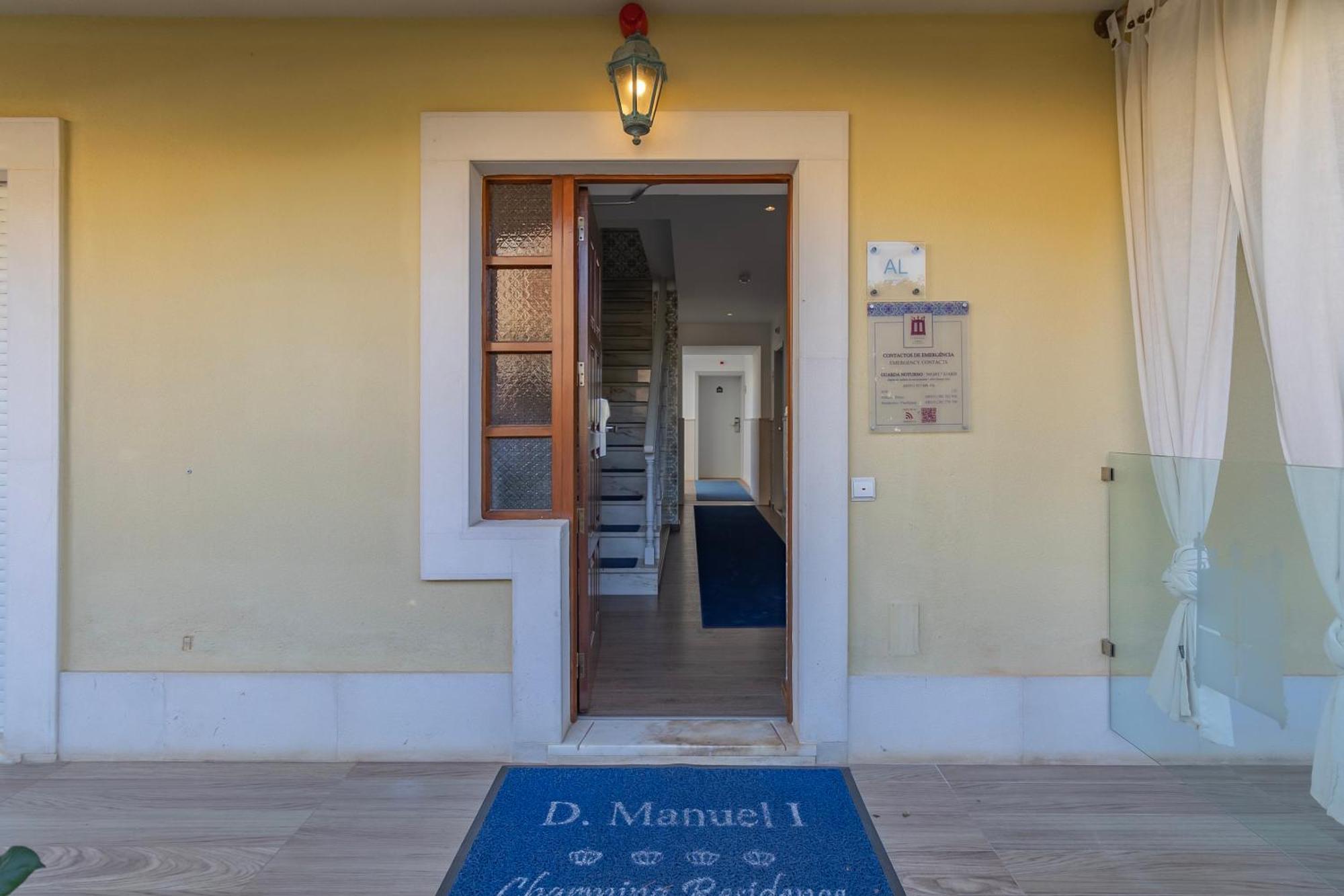 Charming Residence & Guest House Dom Manuel I Adults Only Lagos Exteriér fotografie